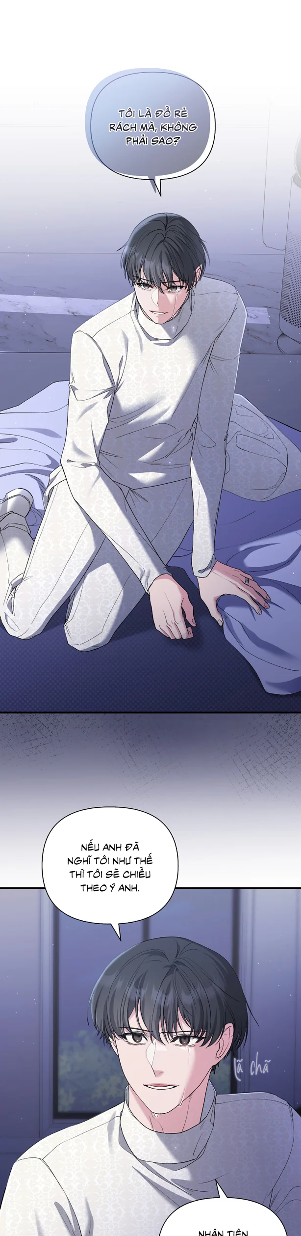 KISS THE SCUMBAG Chapter 14 Trang 6