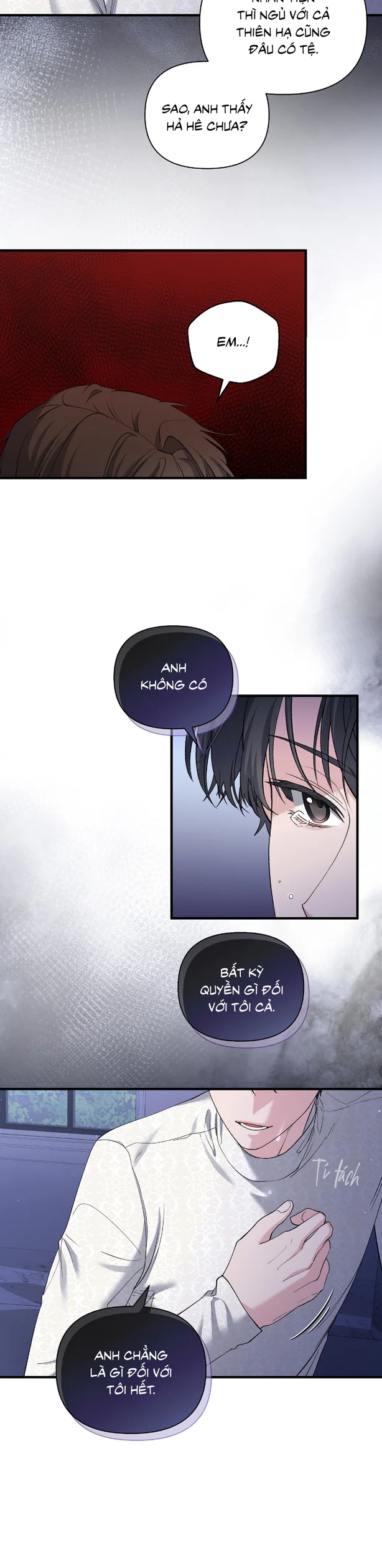 KISS THE SCUMBAG Chapter 14 Trang 7