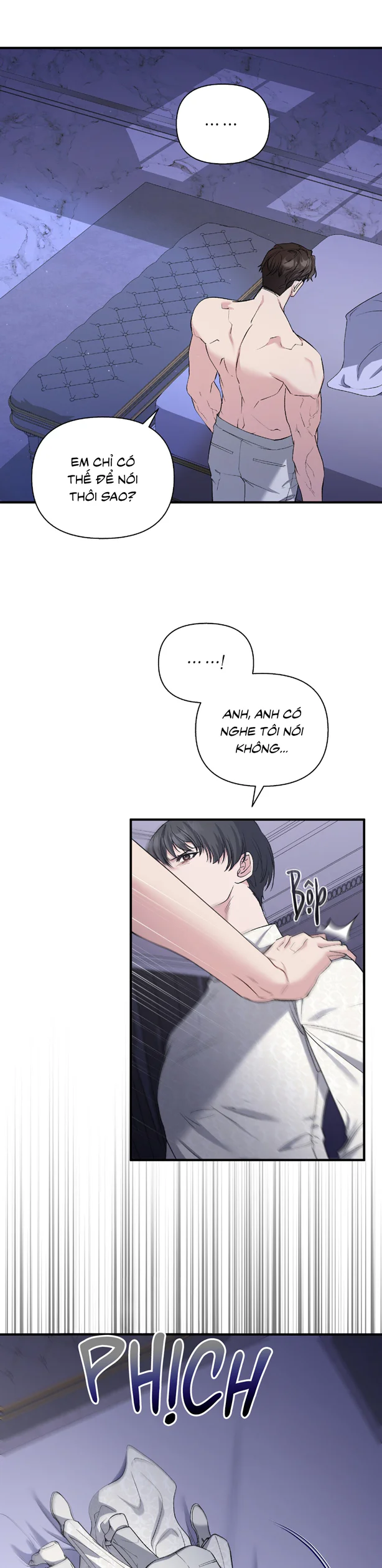 KISS THE SCUMBAG Chapter 14 Trang 8