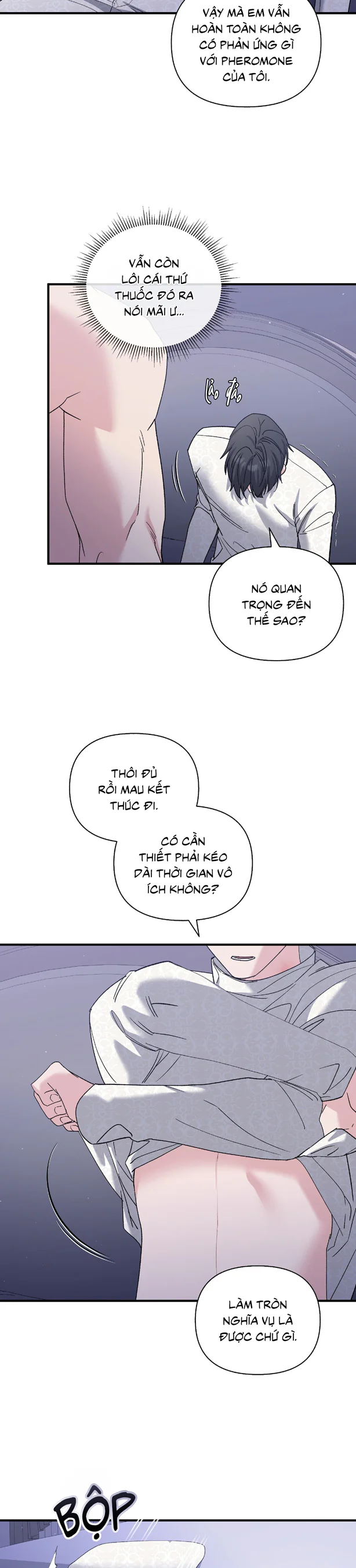 KISS THE SCUMBAG Chapter 14 Trang 12