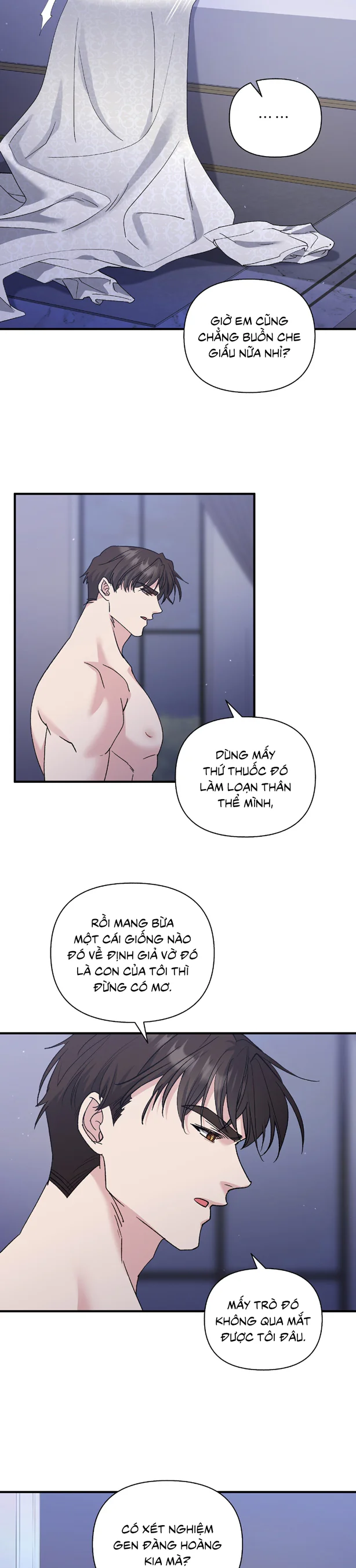 KISS THE SCUMBAG Chapter 14 Trang 13