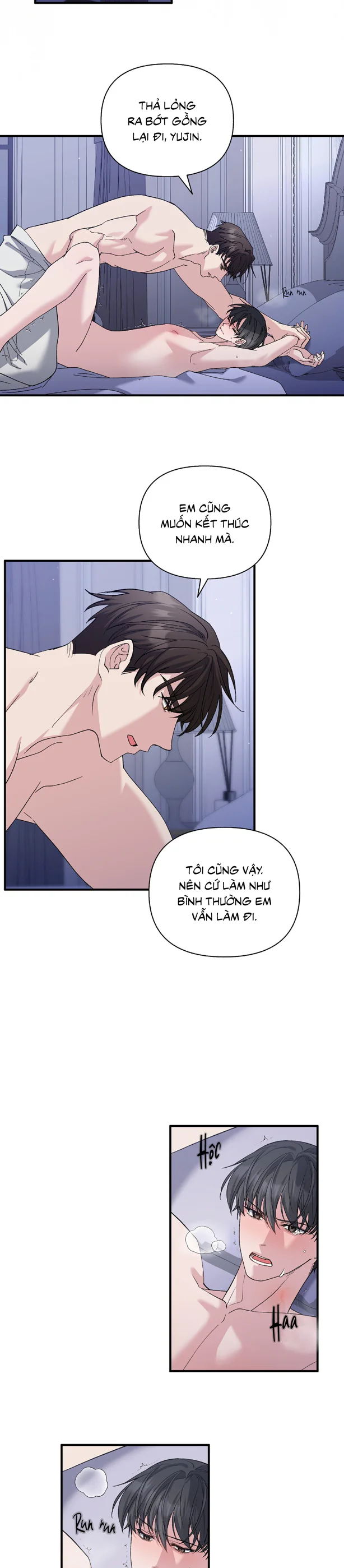 KISS THE SCUMBAG Chapter 14 Trang 17