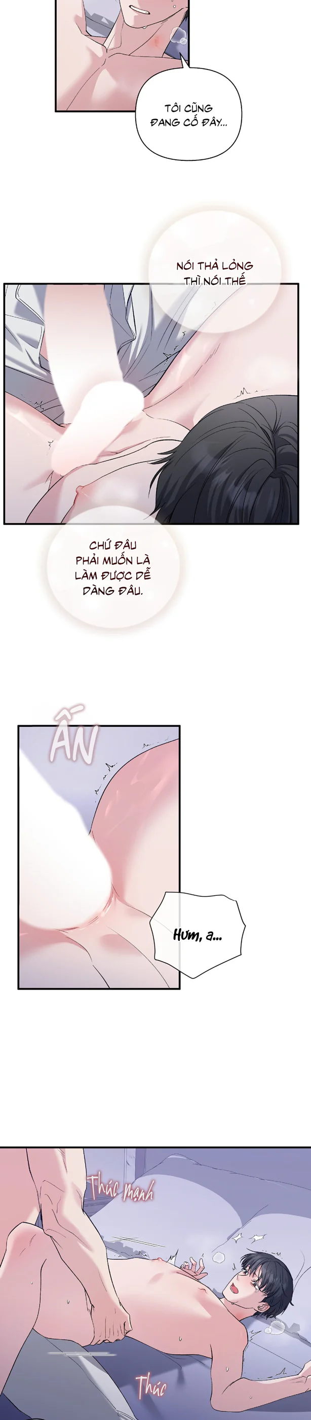 KISS THE SCUMBAG Chapter 14 Trang 18