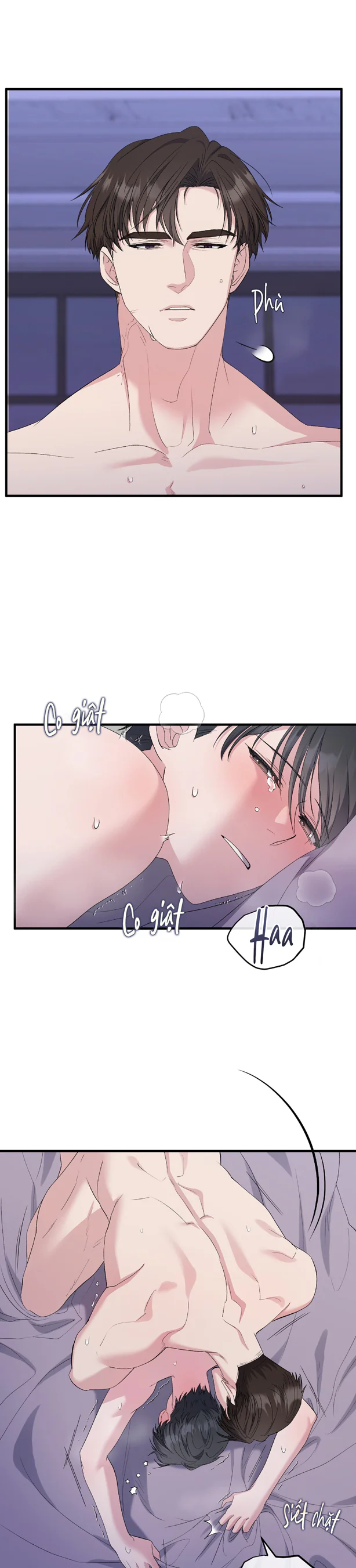 KISS THE SCUMBAG Chapter 15 Trang 3