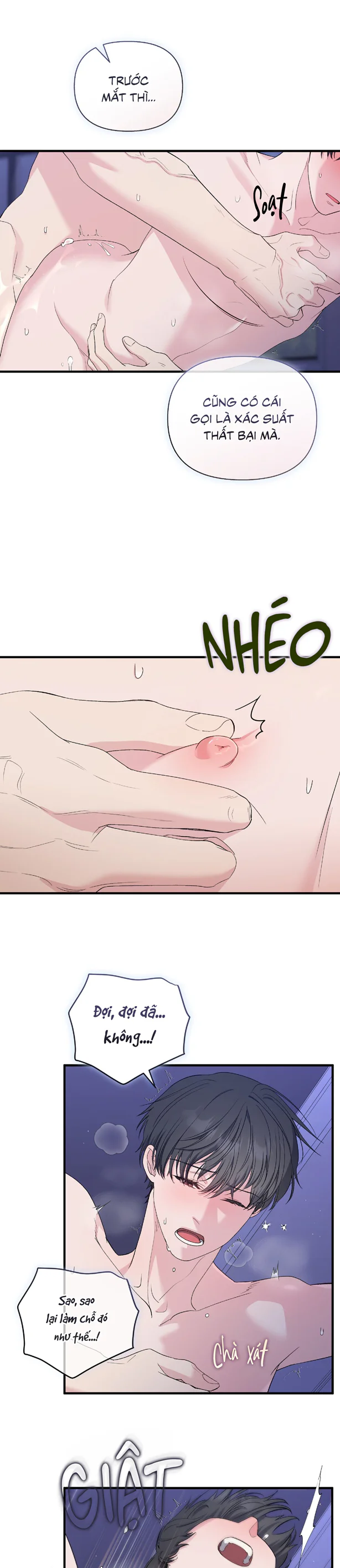 KISS THE SCUMBAG Chapter 15 Trang 6