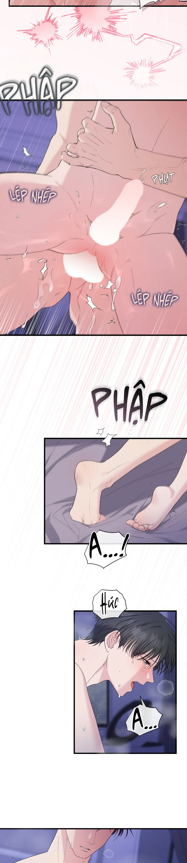 KISS THE SCUMBAG Chapter 15 Trang 8