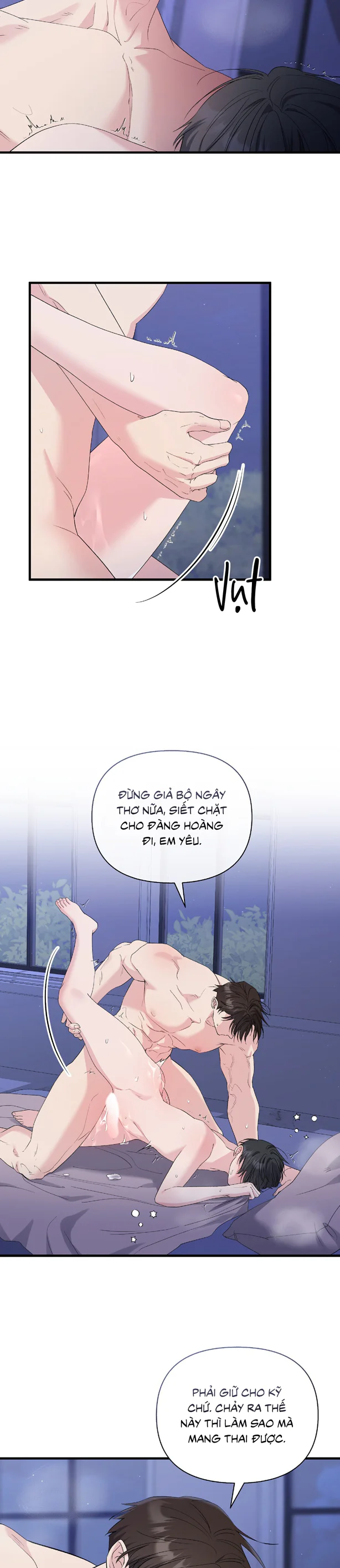 KISS THE SCUMBAG Chapter 15 Trang 9