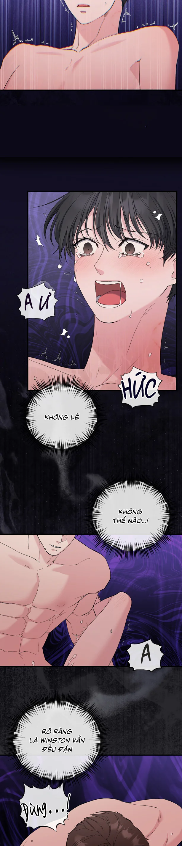 KISS THE SCUMBAG Chapter 15 Trang 13