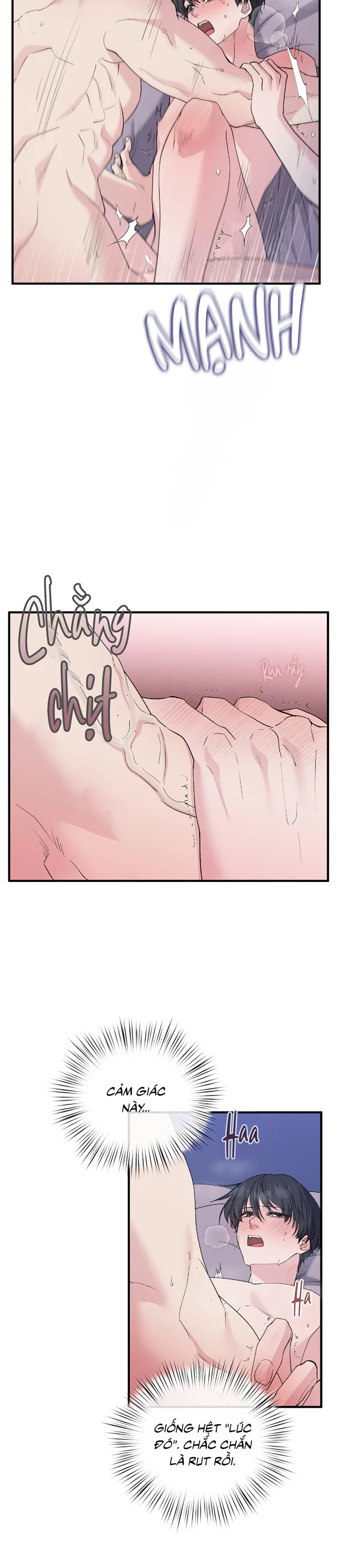 KISS THE SCUMBAG Chapter 15 Trang 15