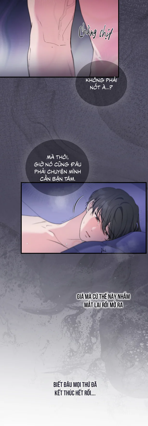 KISS THE SCUMBAG Chapter 15 Trang 18