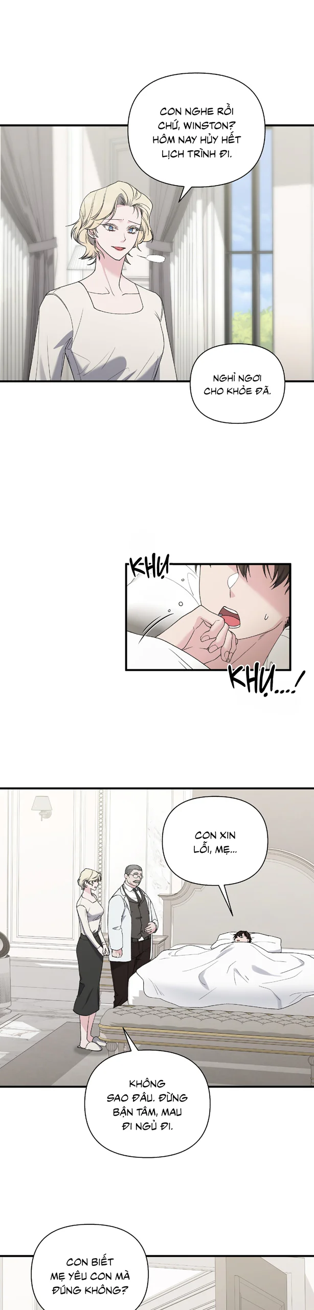 KISS THE SCUMBAG Chapter 15 Trang 21