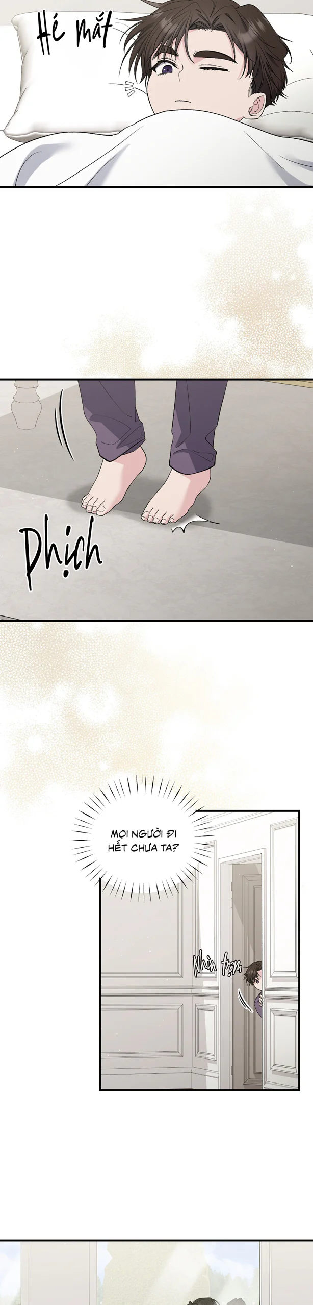 KISS THE SCUMBAG Chapter 15 Trang 23