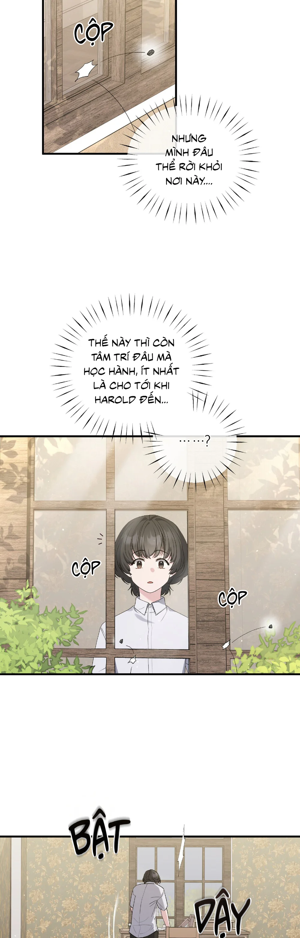 KISS THE SCUMBAG Chapter 16 Trang 9