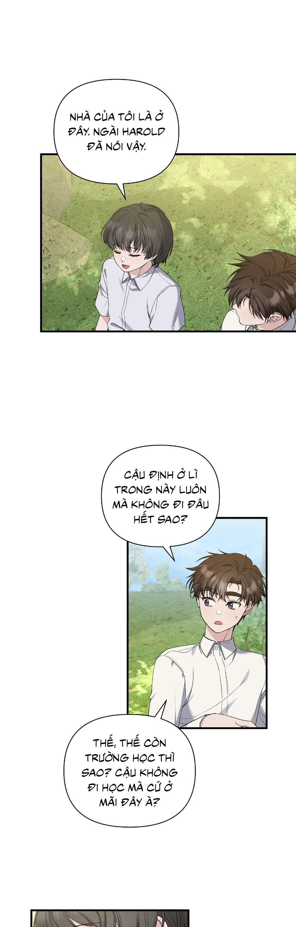 KISS THE SCUMBAG Chapter 16 Trang 21