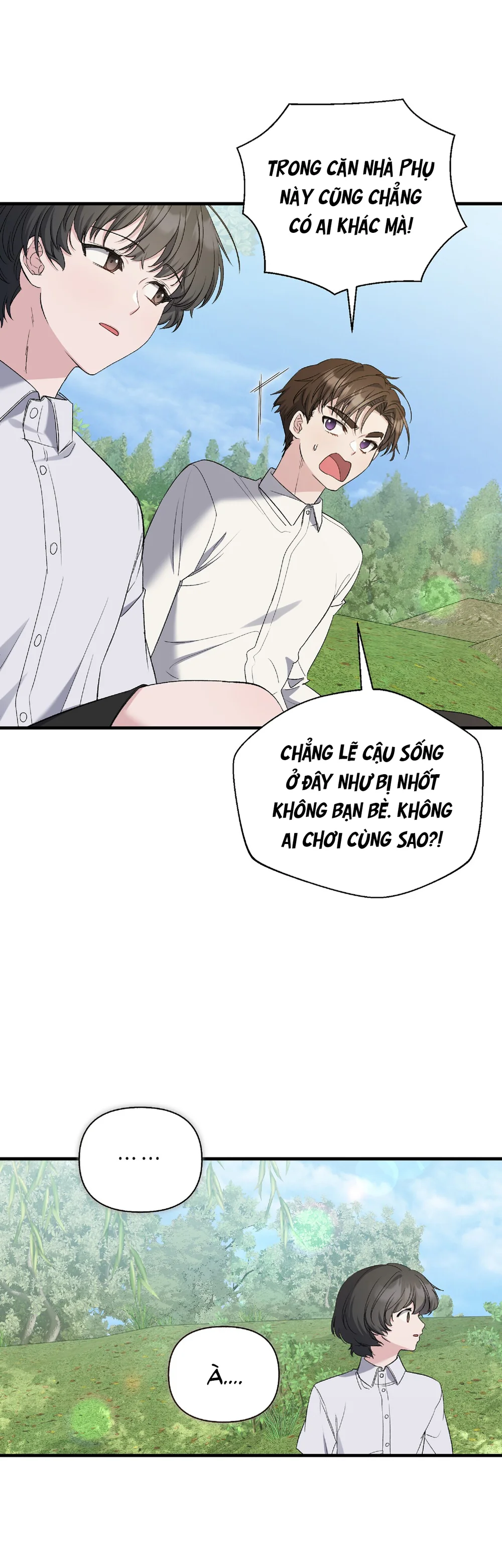 KISS THE SCUMBAG Chapter 16 Trang 23