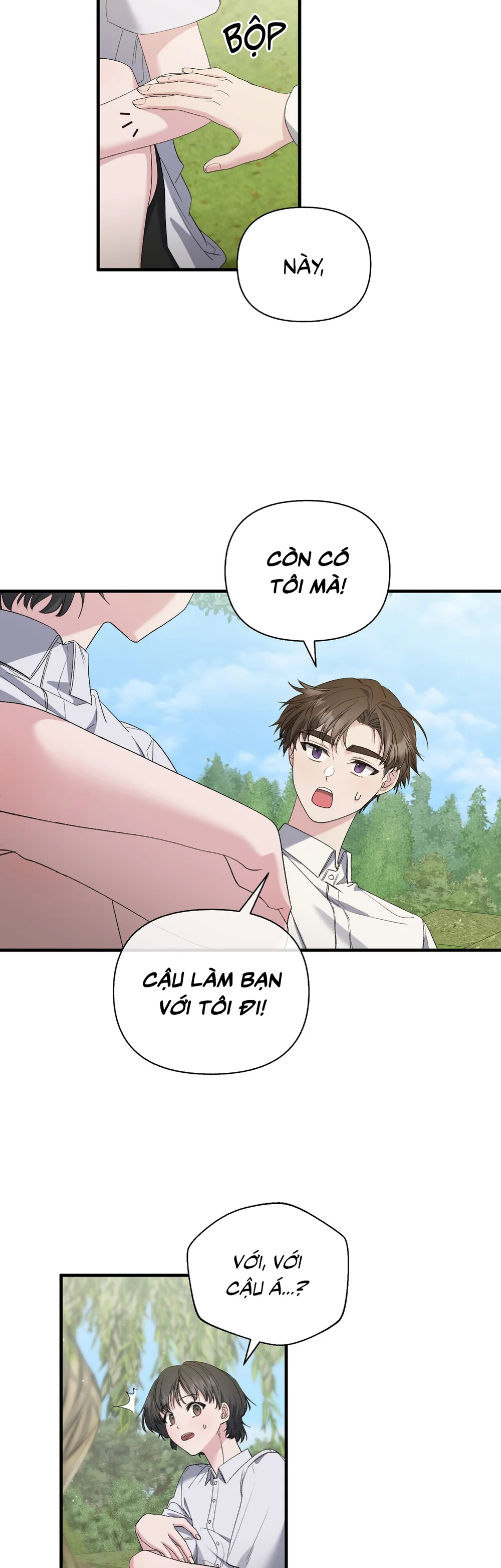 KISS THE SCUMBAG Chapter 16 Trang 27