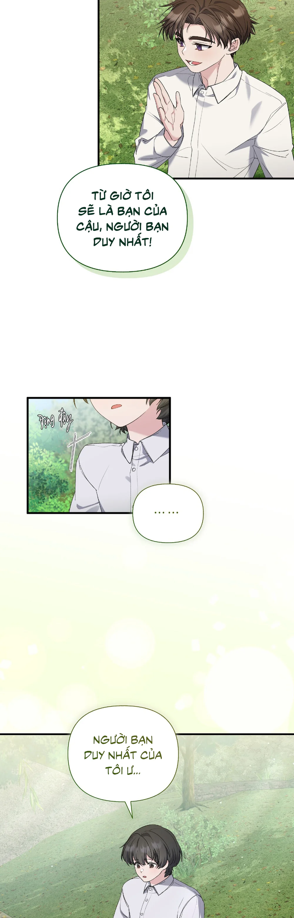 KISS THE SCUMBAG Chapter 16 Trang 29