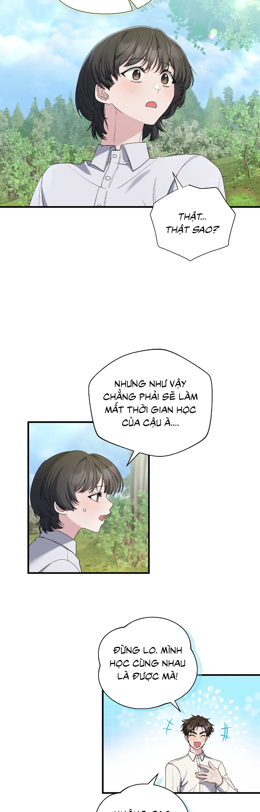 KISS THE SCUMBAG Chapter 16 Trang 33