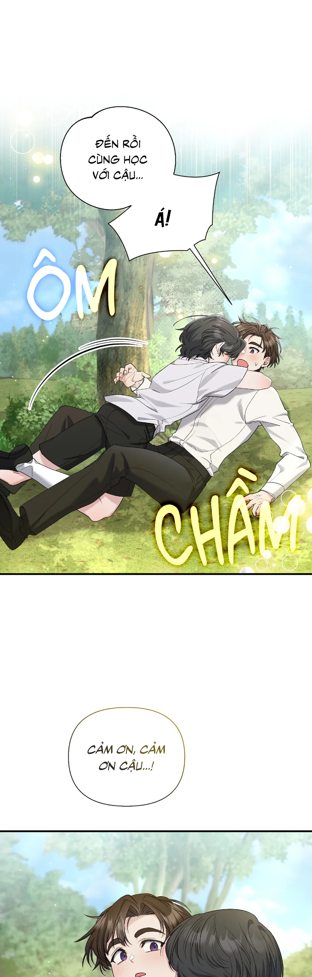 KISS THE SCUMBAG Chapter 16 Trang 35