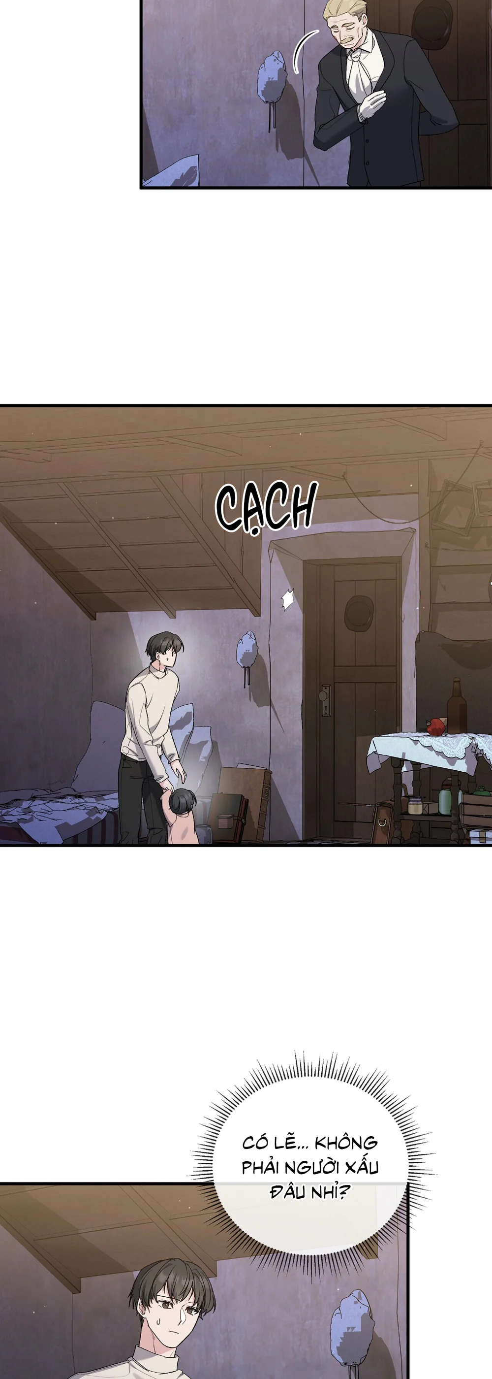 KISS THE SCUMBAG Chapter 16 Trang 44