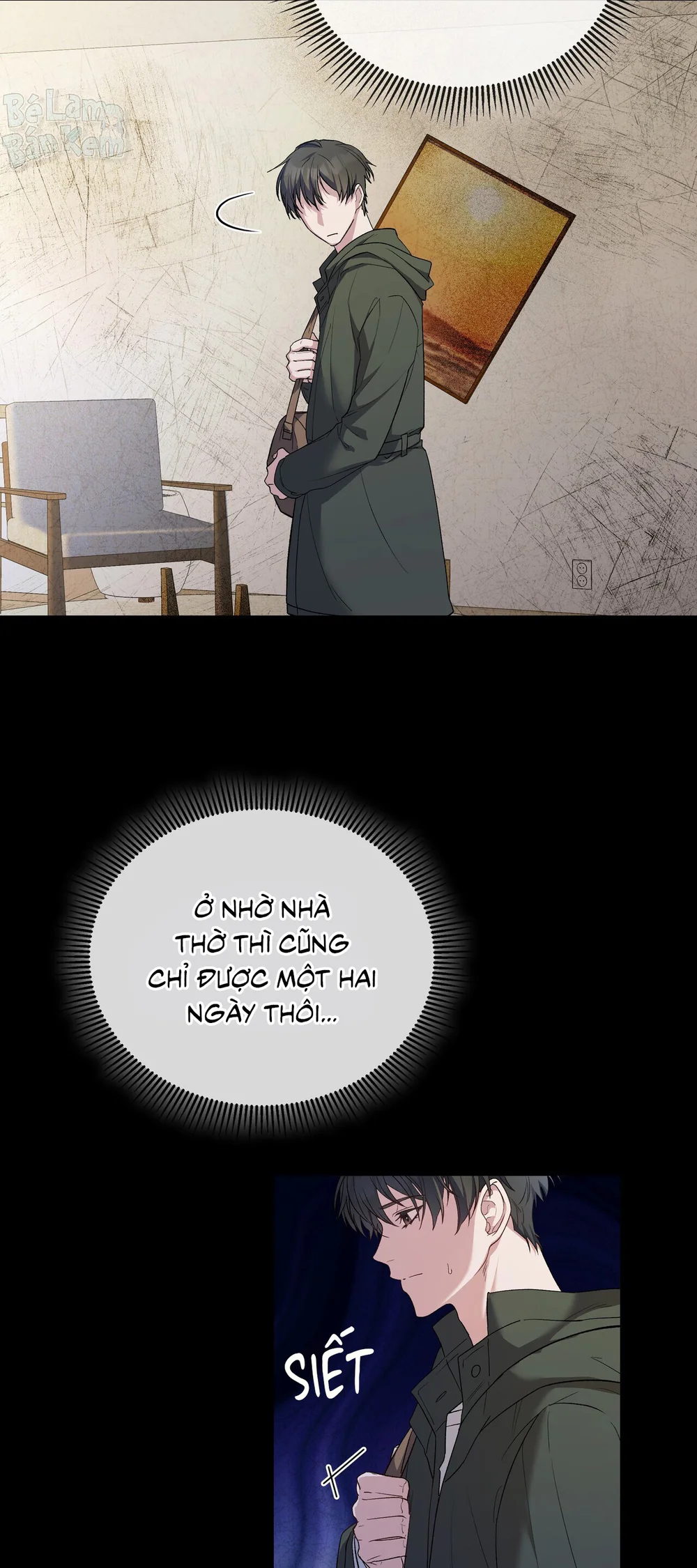 KISS THE SCUMBAG Chapter 1 Trang 8