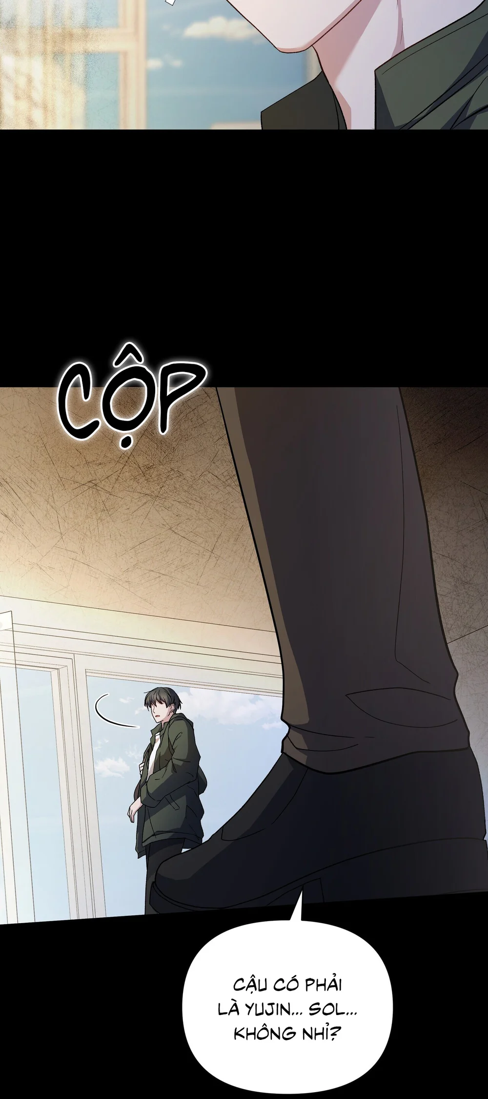 KISS THE SCUMBAG Chapter 1 Trang 10