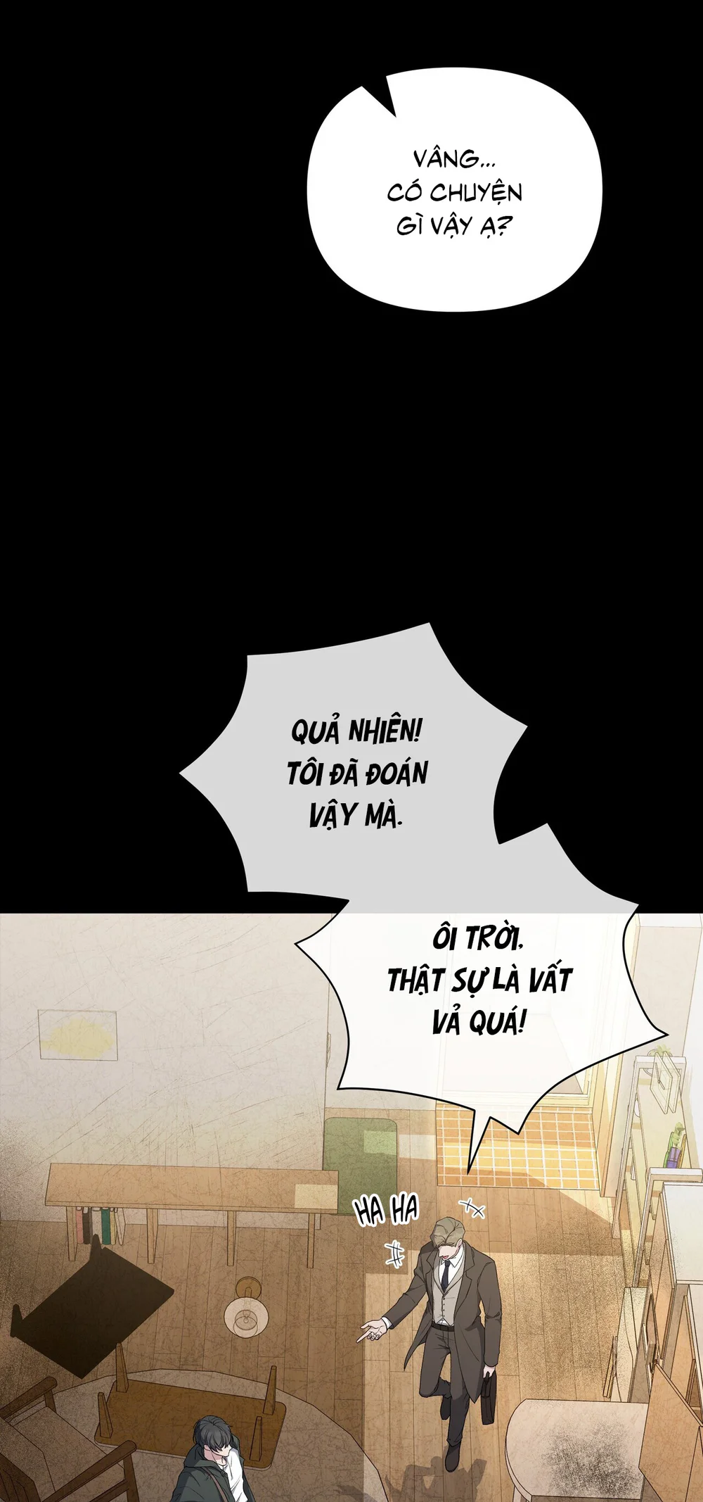 KISS THE SCUMBAG Chapter 1 Trang 12