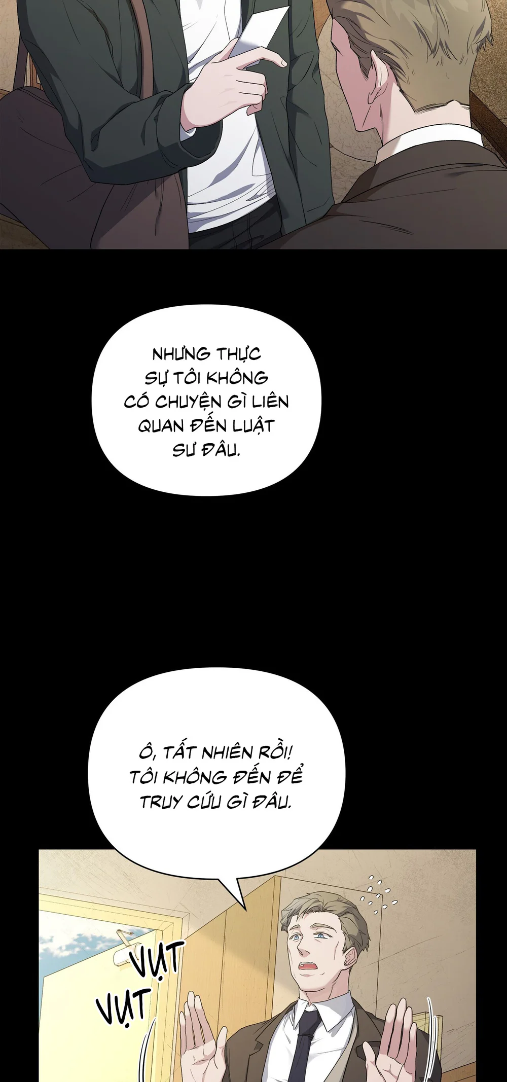 KISS THE SCUMBAG Chapter 1 Trang 16