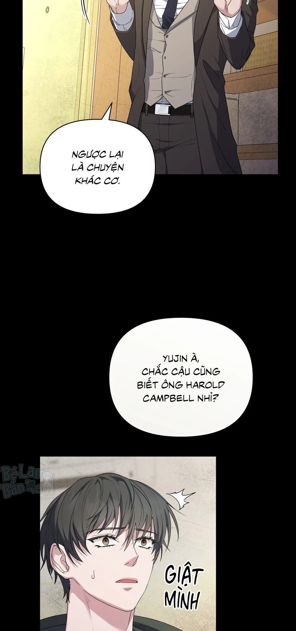 KISS THE SCUMBAG Chapter 1 Trang 17