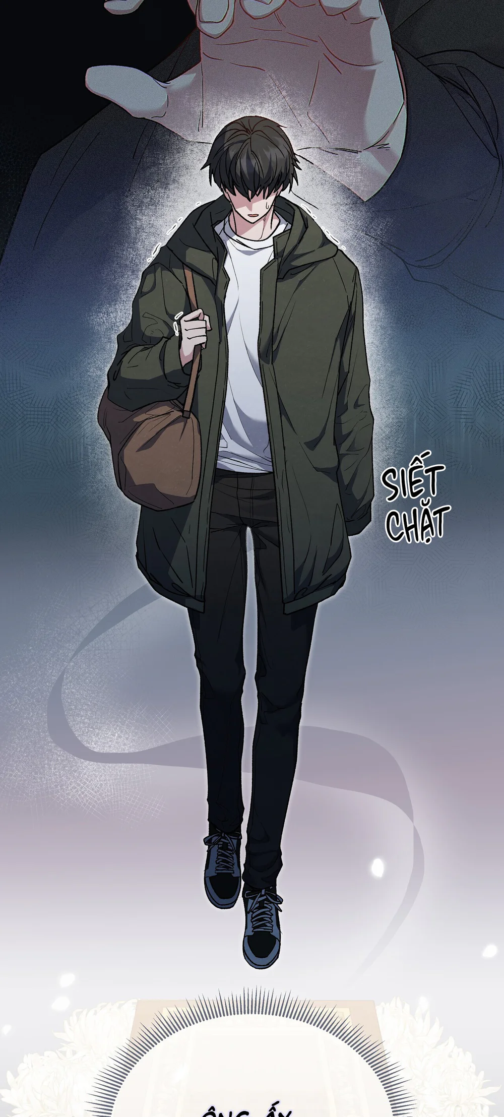 KISS THE SCUMBAG Chapter 1 Trang 23