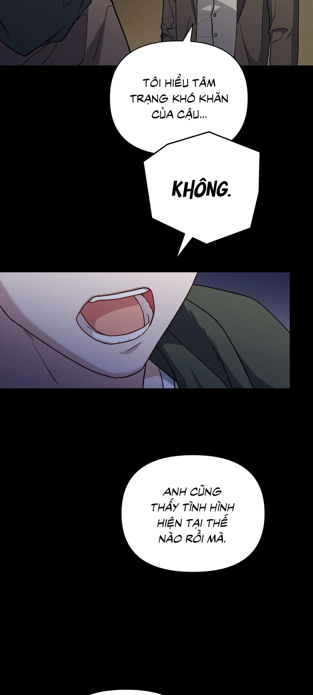 KISS THE SCUMBAG Chapter 1 Trang 25