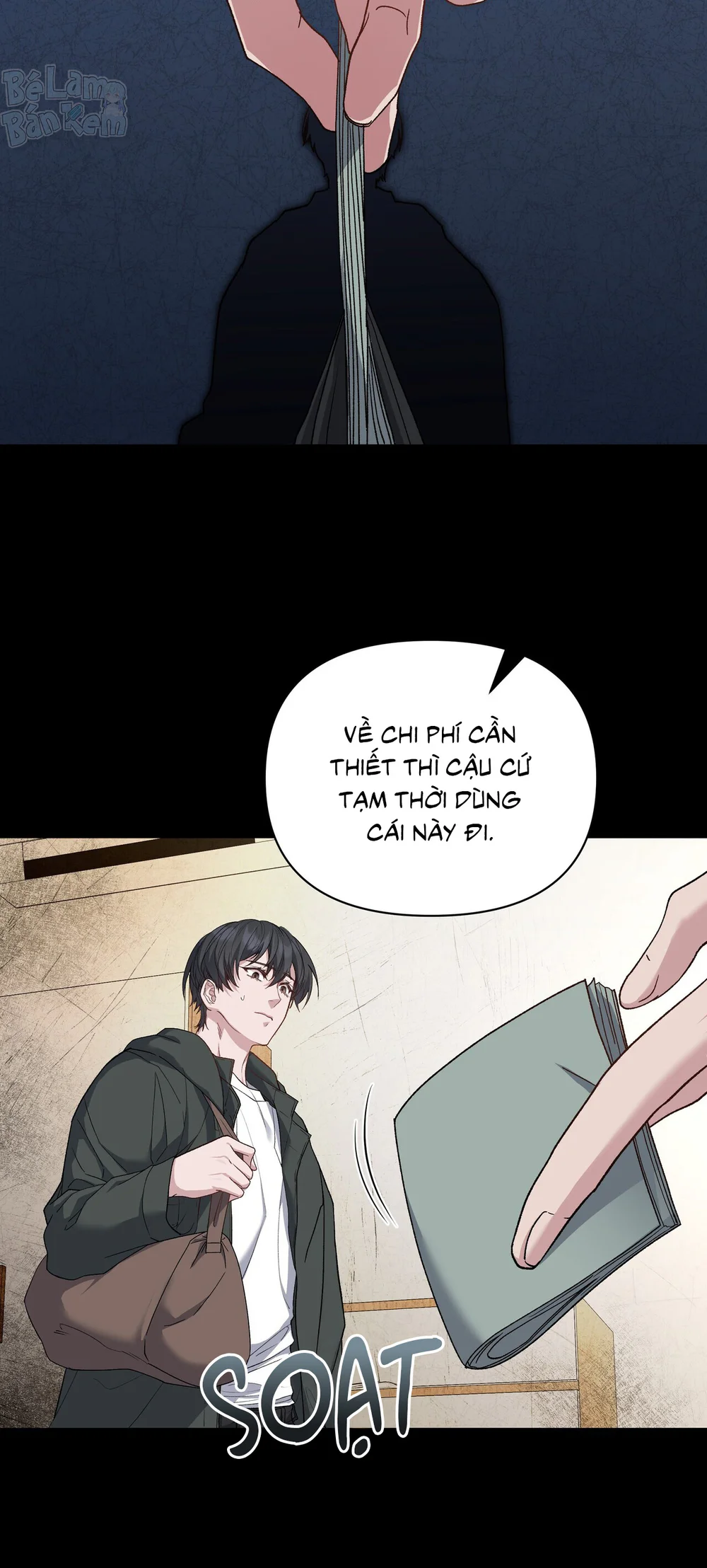 KISS THE SCUMBAG Chapter 1 Trang 30