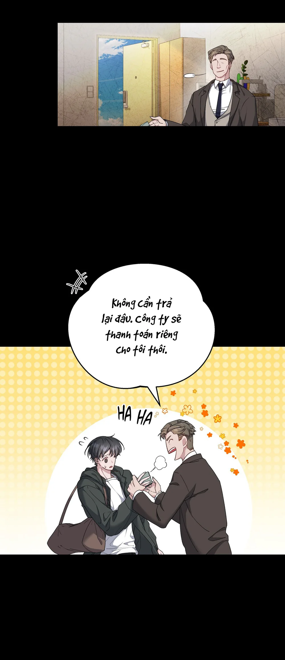 KISS THE SCUMBAG Chapter 1 Trang 31