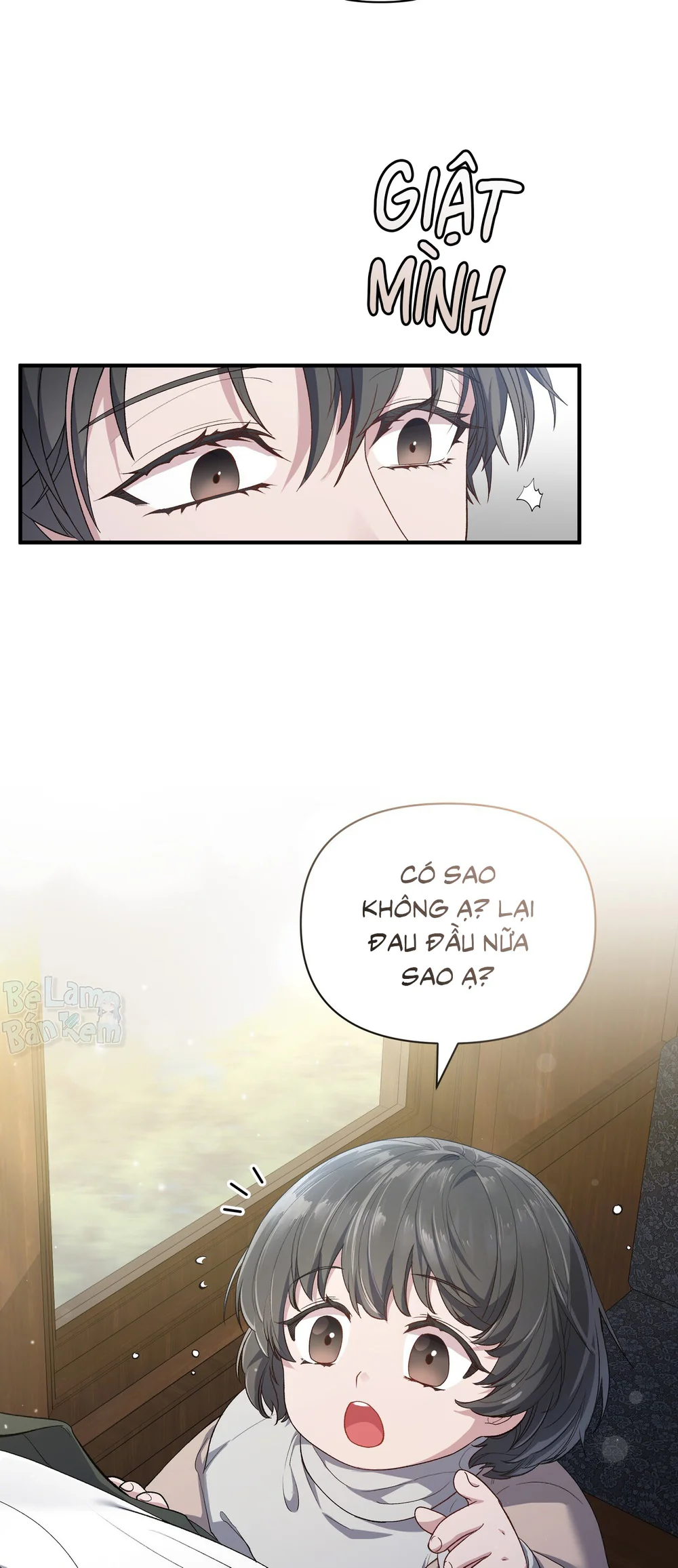 KISS THE SCUMBAG Chapter 1 Trang 34