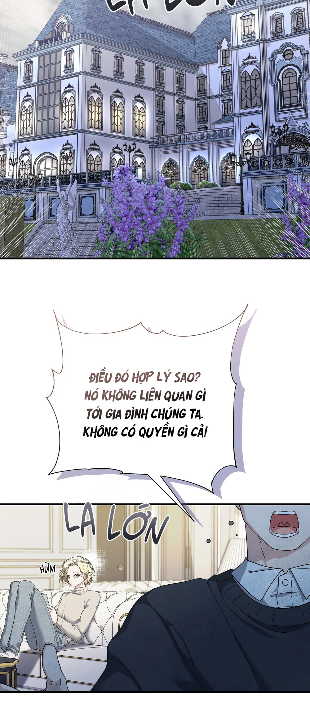 KISS THE SCUMBAG Chapter 1 Trang 39