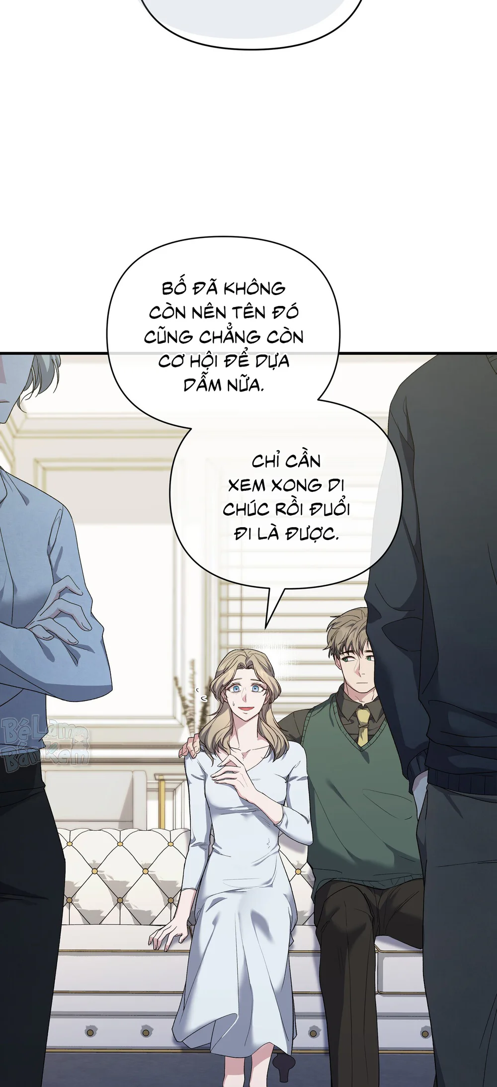 KISS THE SCUMBAG Chapter 1 Trang 48