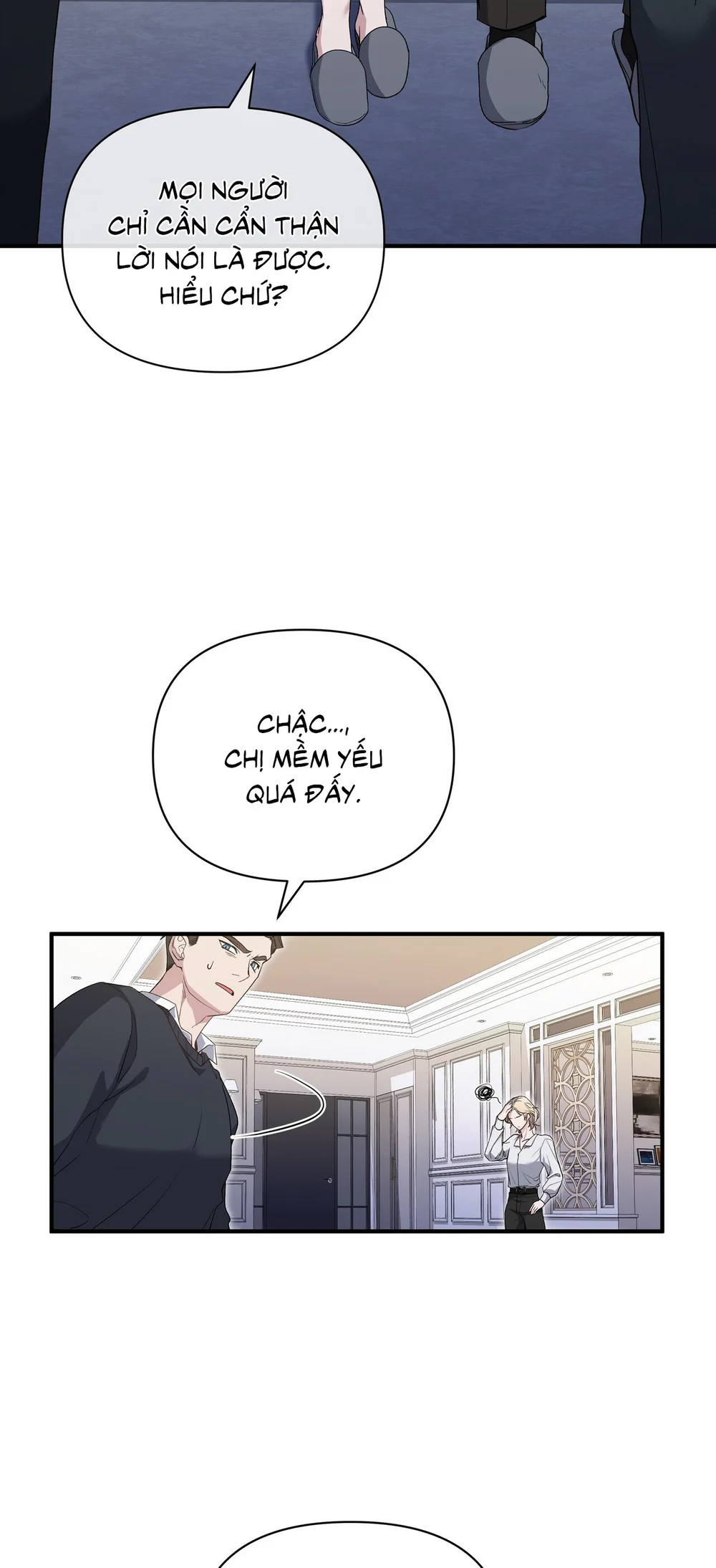 KISS THE SCUMBAG Chapter 1 Trang 49