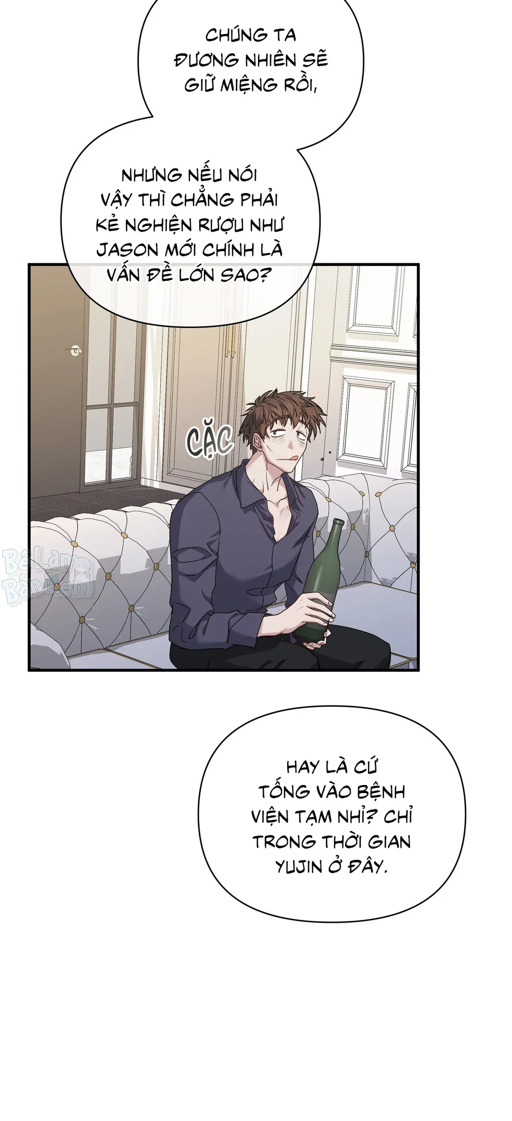 KISS THE SCUMBAG Chapter 1 Trang 50