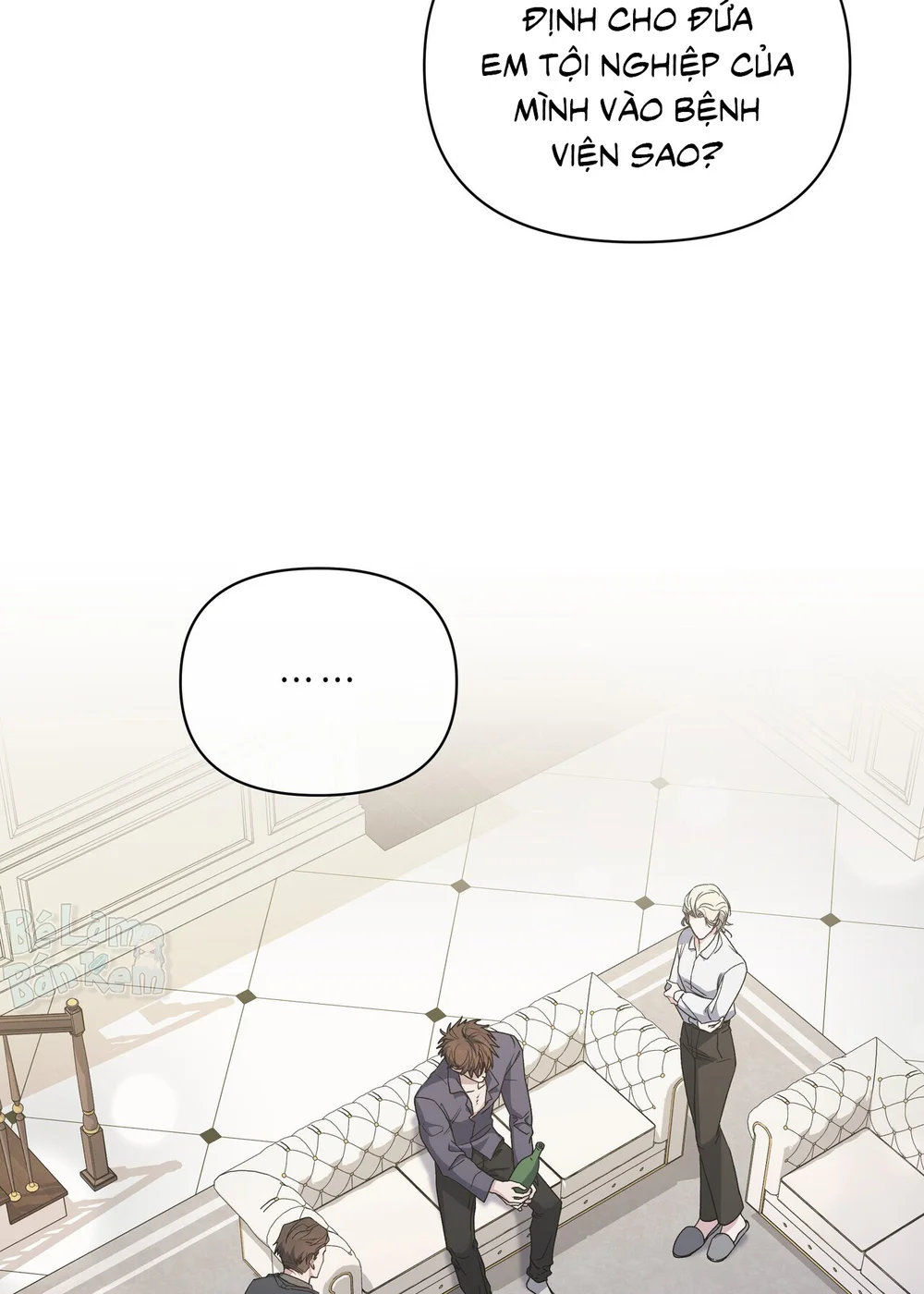 KISS THE SCUMBAG Chapter 1 Trang 52