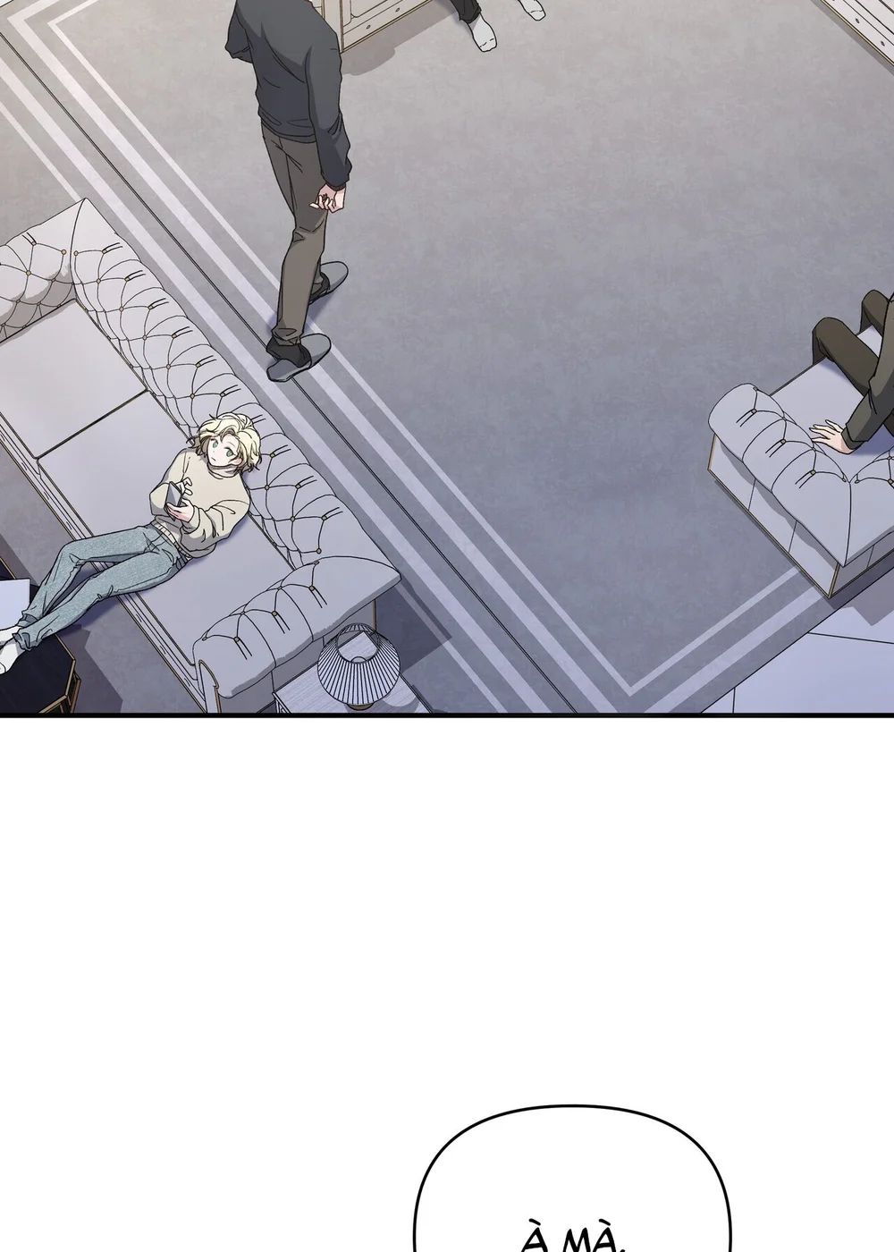 KISS THE SCUMBAG Chapter 1 Trang 53