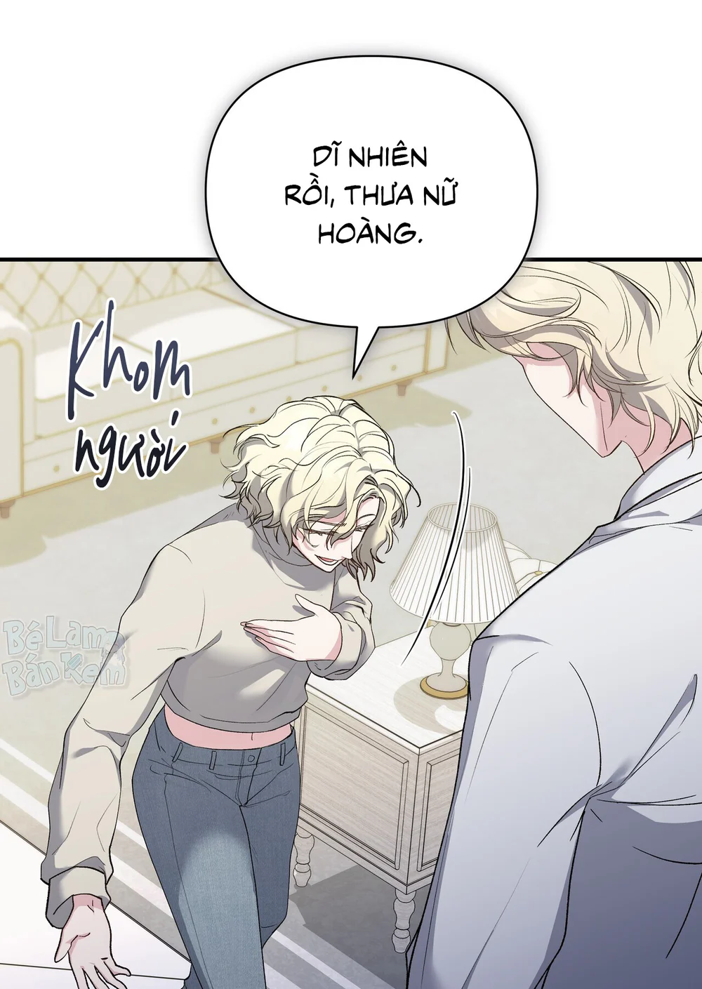 KISS THE SCUMBAG Chapter 1 Trang 61