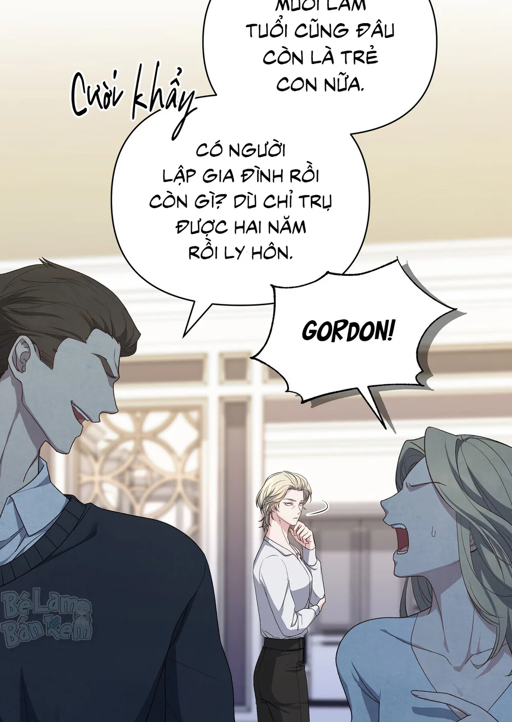 KISS THE SCUMBAG Chapter 1 Trang 64