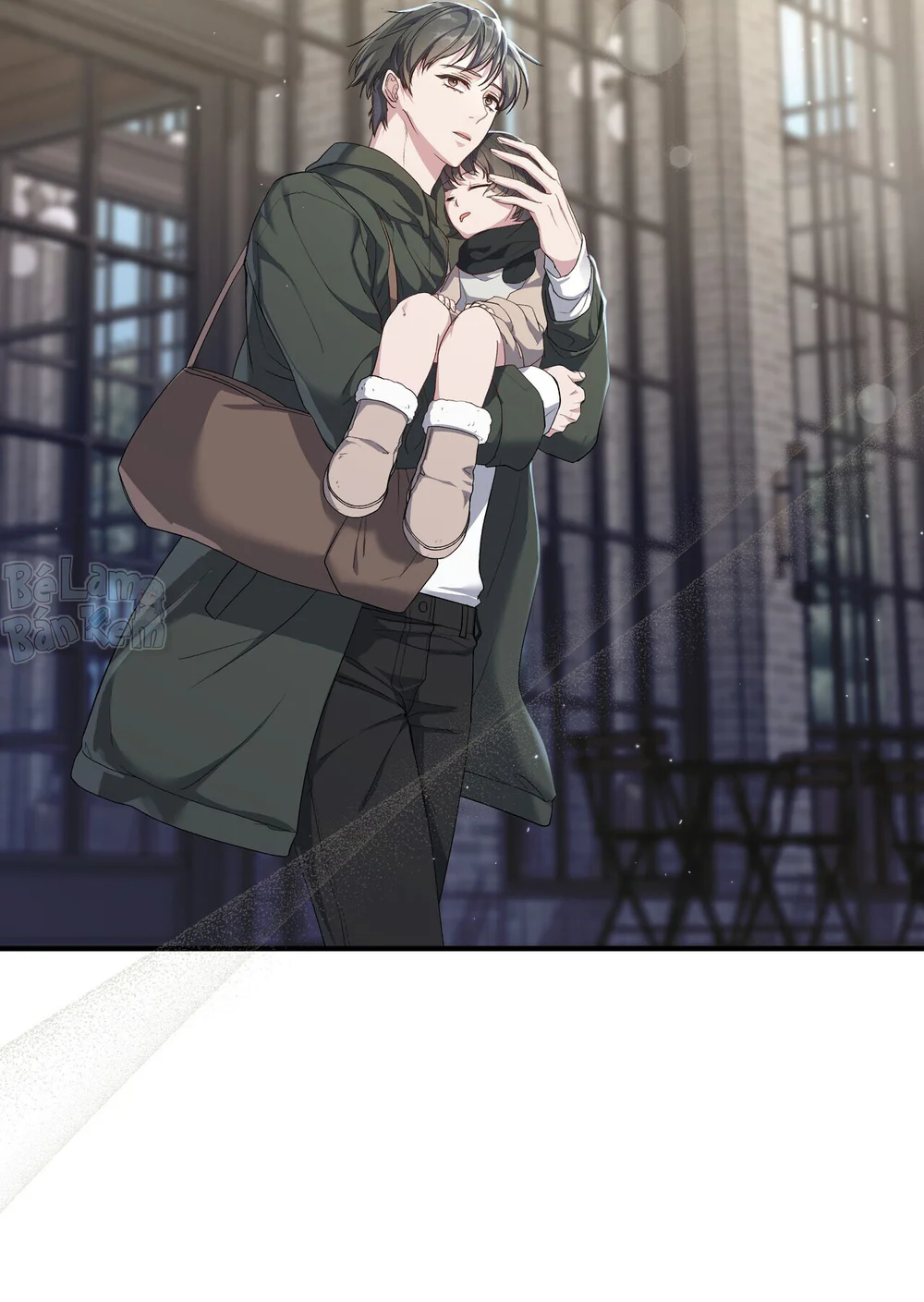 KISS THE SCUMBAG Chapter 1 Trang 69