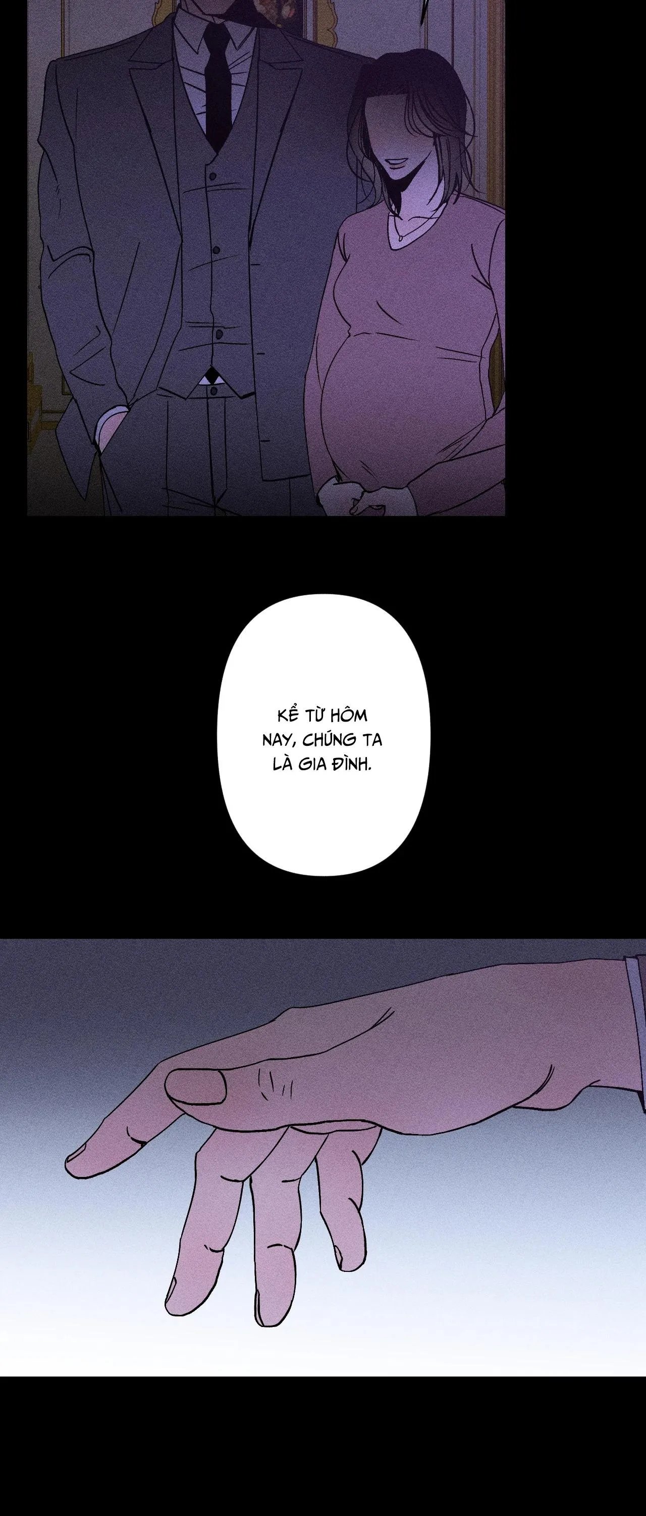 KISS THE TRAUMA Chapter 1 Trang 3