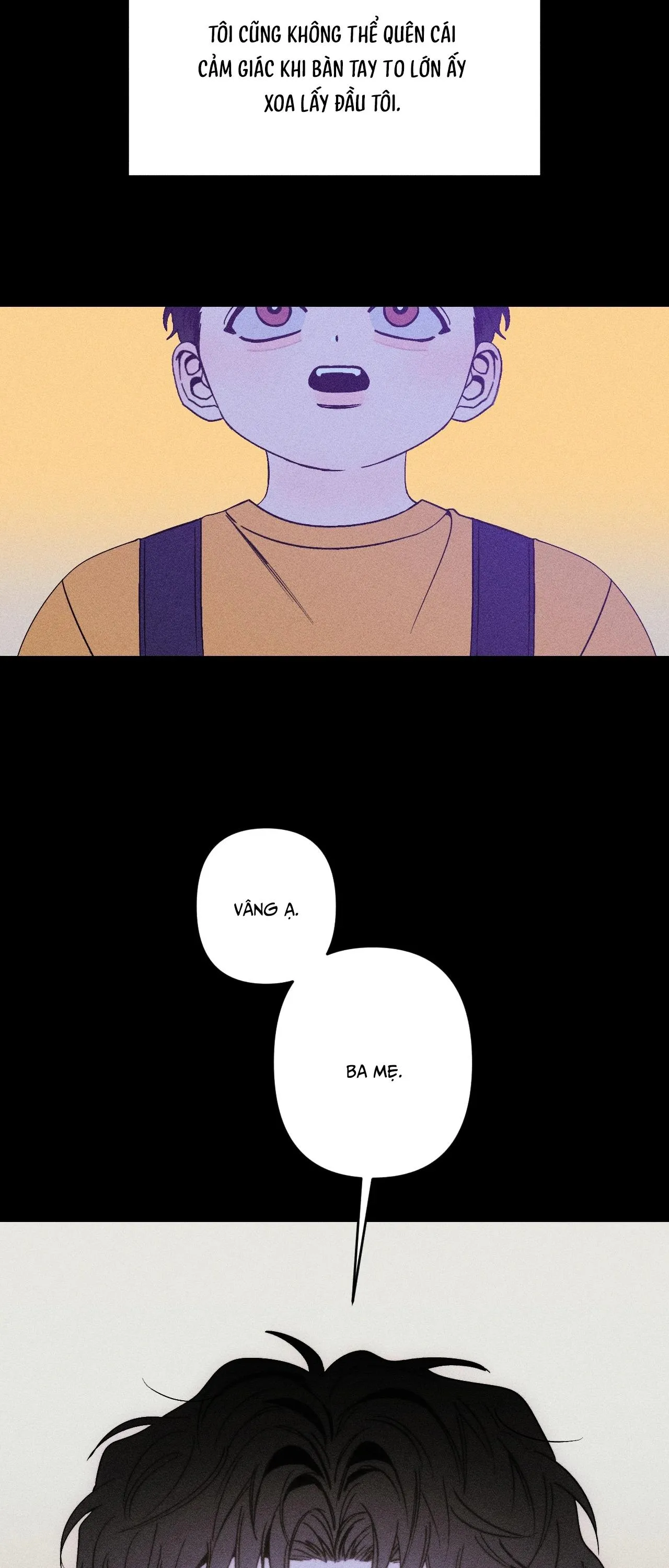 KISS THE TRAUMA Chapter 1 Trang 5