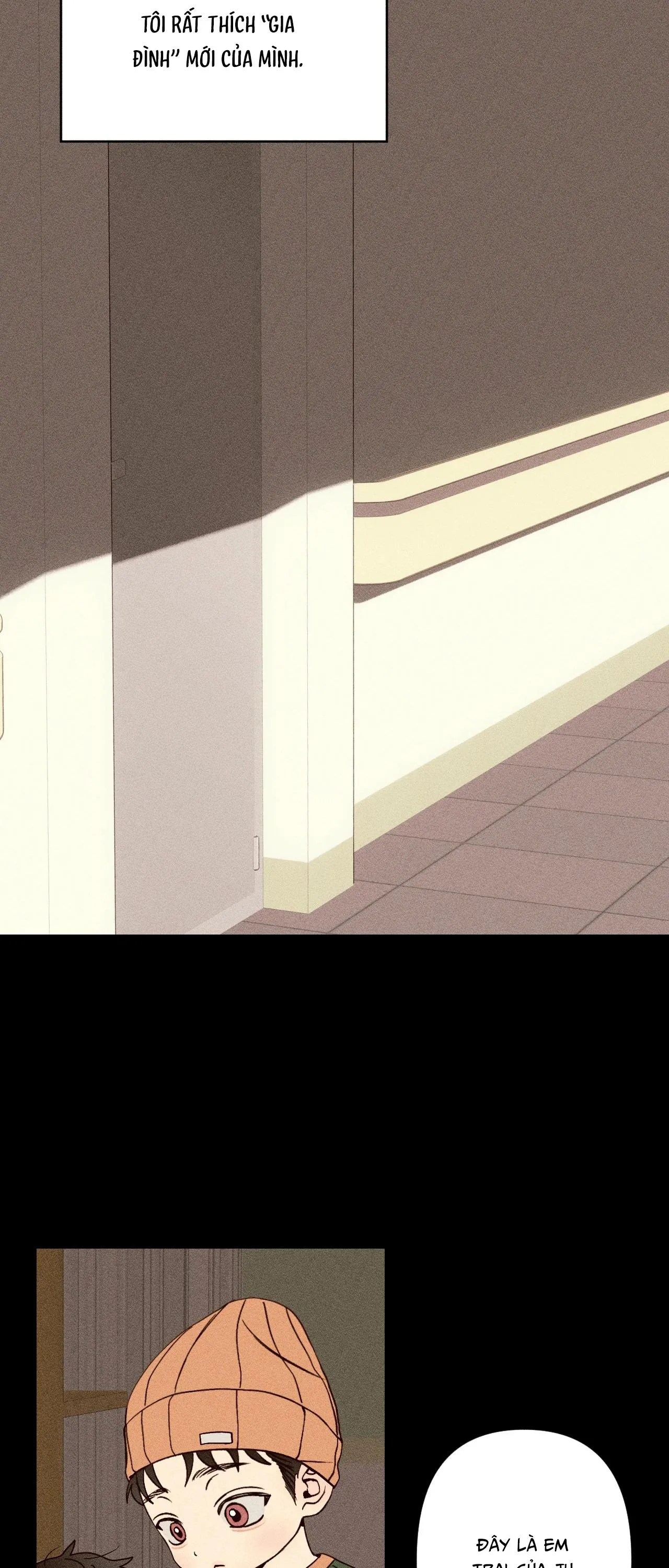 KISS THE TRAUMA Chapter 1 Trang 7