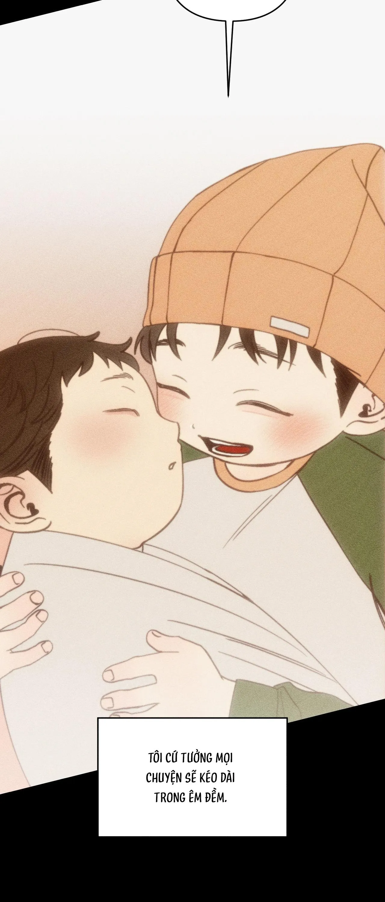 KISS THE TRAUMA Chapter 1 Trang 10