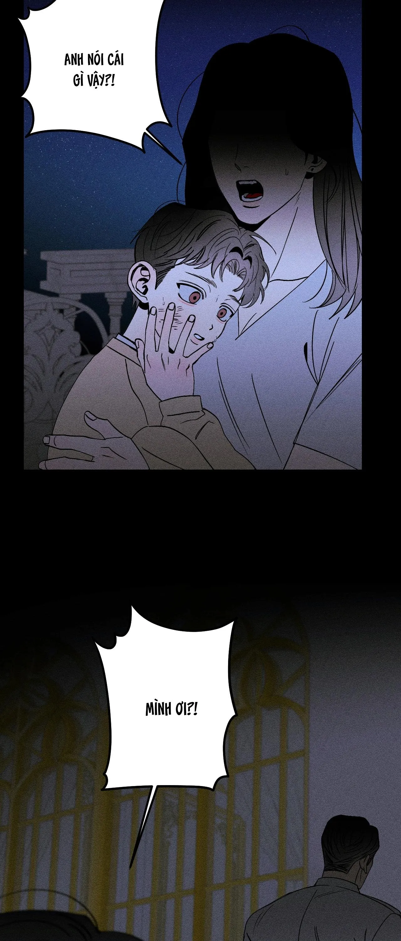 KISS THE TRAUMA Chapter 1 Trang 13