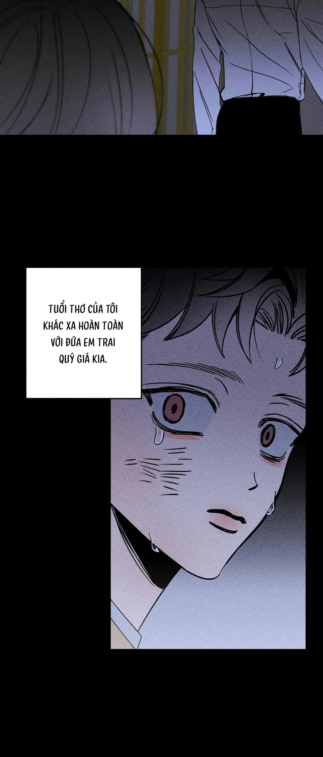 KISS THE TRAUMA Chapter 1 Trang 14