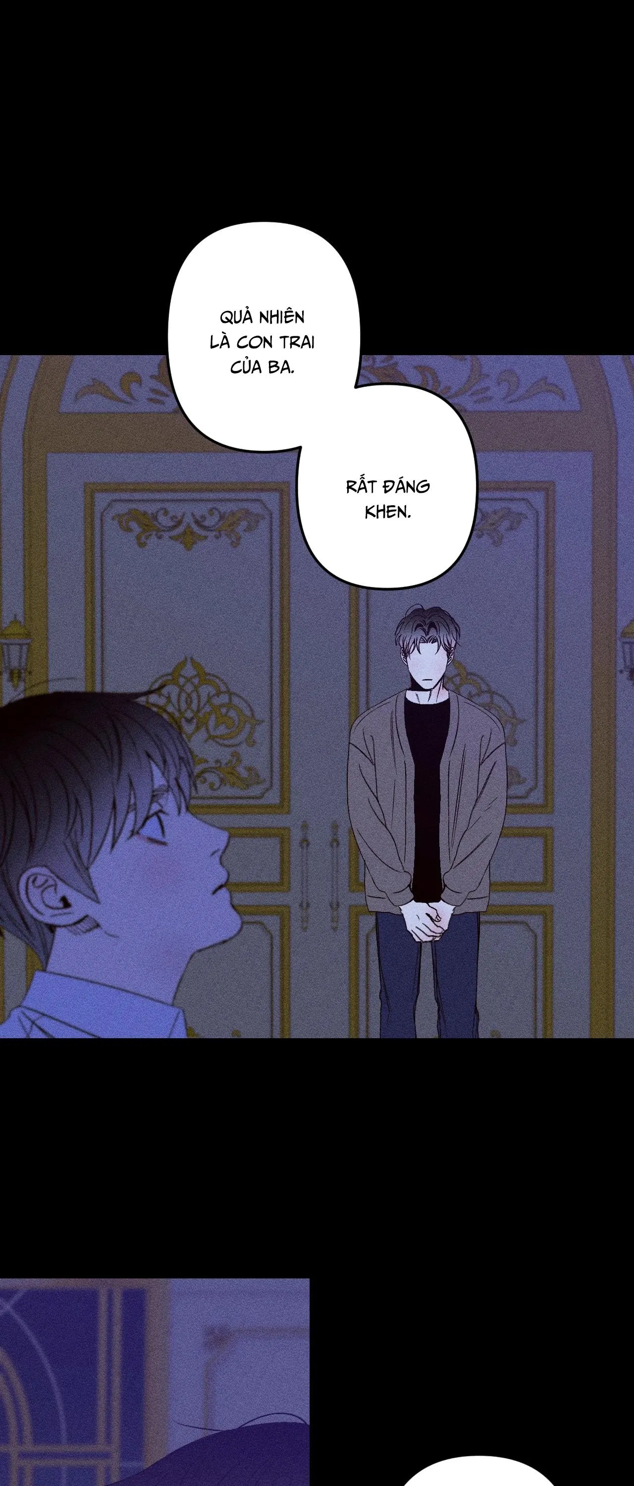 KISS THE TRAUMA Chapter 1 Trang 15